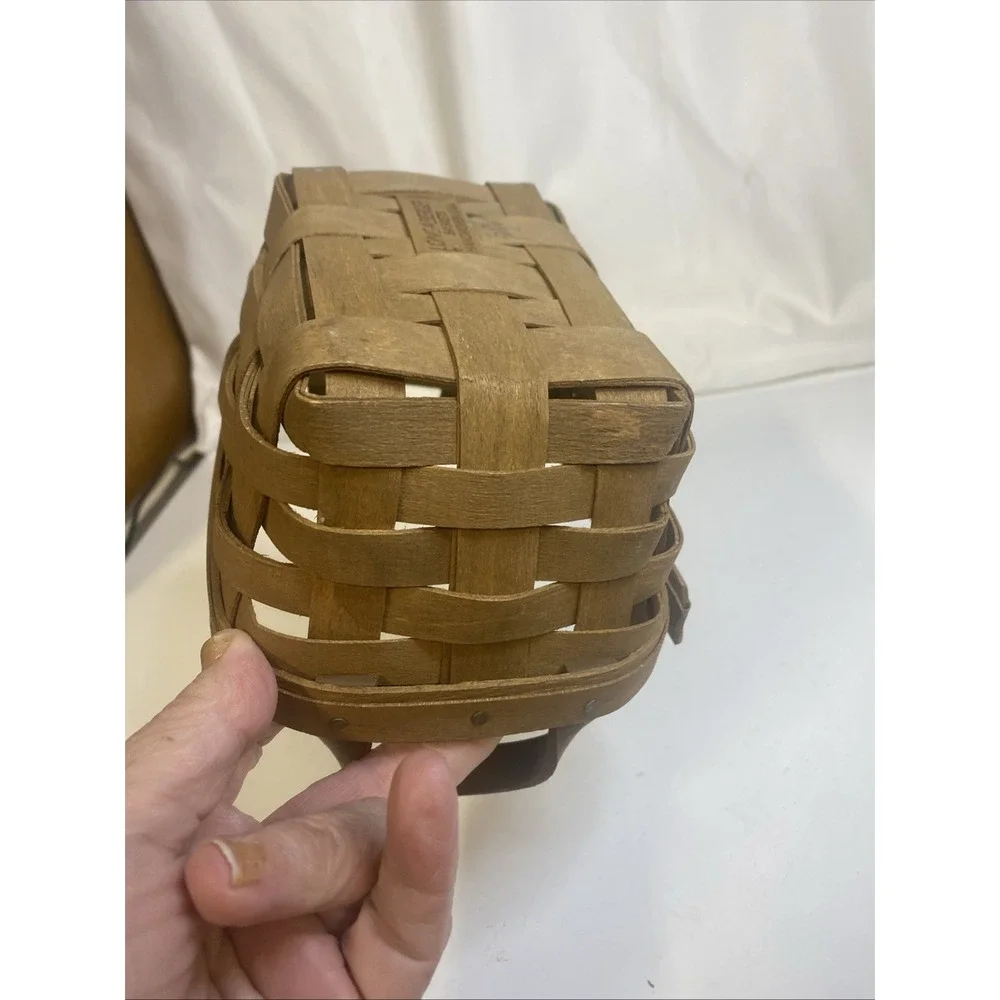longaberger 7x5x4